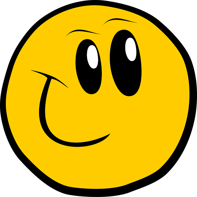 Smiley Gl cklich Lachen Kostenlose Vektorgrafik Auf Pixabay