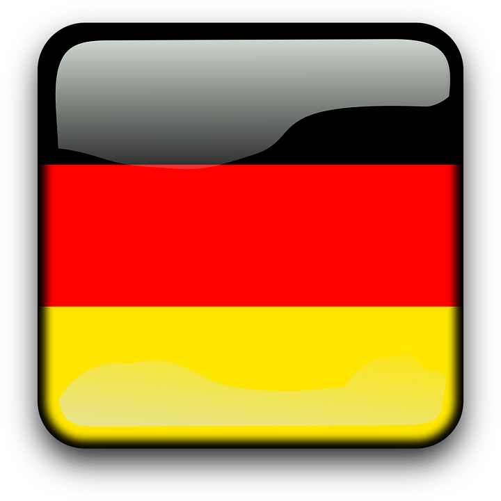 Allemagne Drapeau Pays Images Vectorielles Gratuites Sur Pixabay