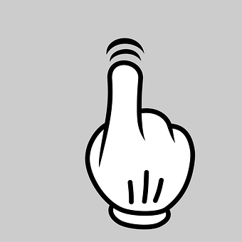 Download free HD stock image of Hand Finger Free hand finger gesture vector