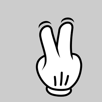 Hand, Finger, Geste, Indikation
