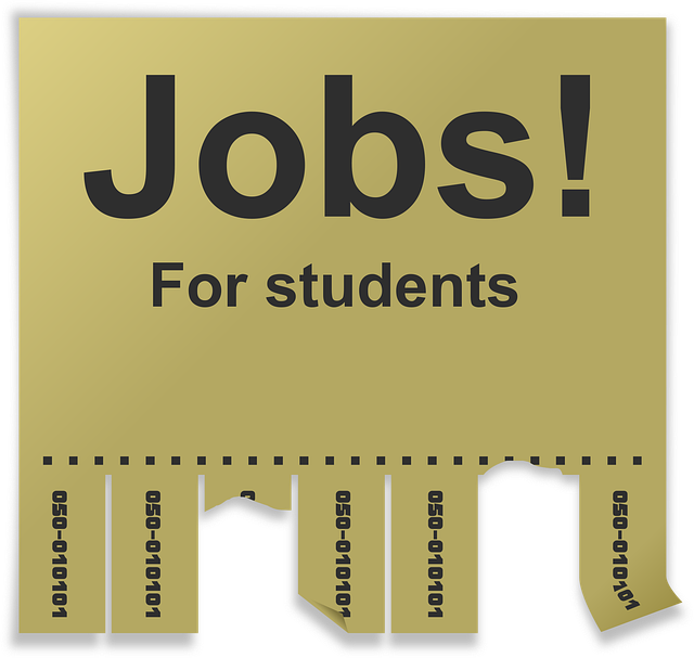 Free stub notice jobs illustration