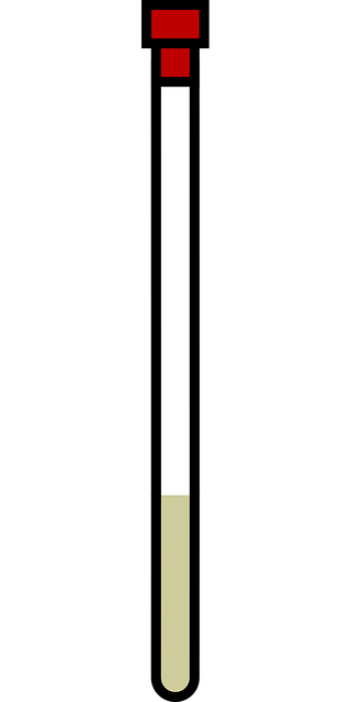 Free experiment glass research illustration