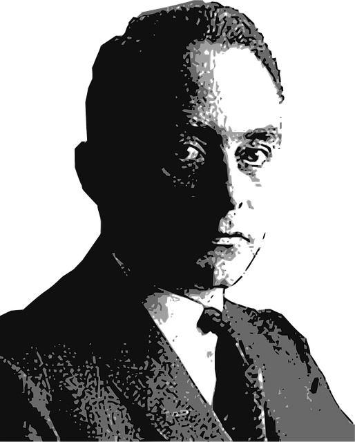 Free face history man vector