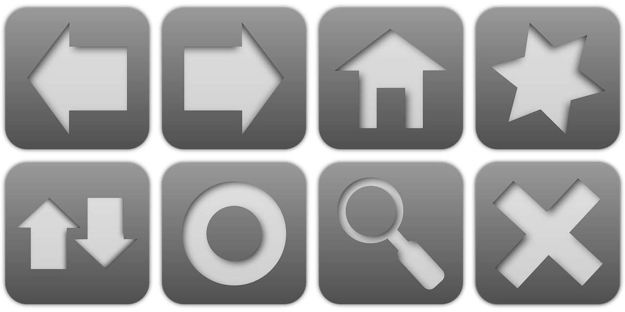 Icoane, Browser, Calculator