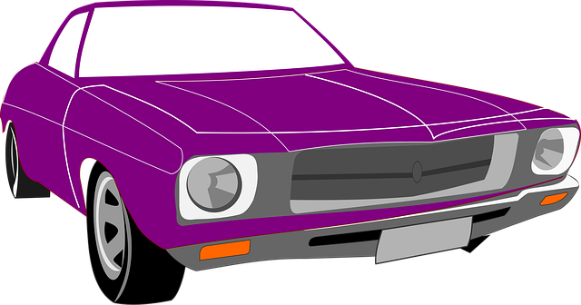 Free car transportation roadster vector