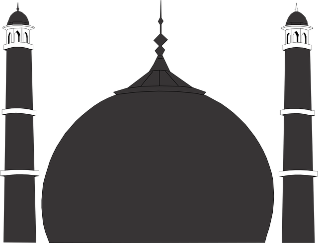 Moske, Islamisk, Arabisk, Bygning