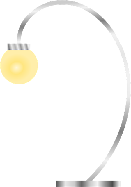 Free lamp light decorative vector