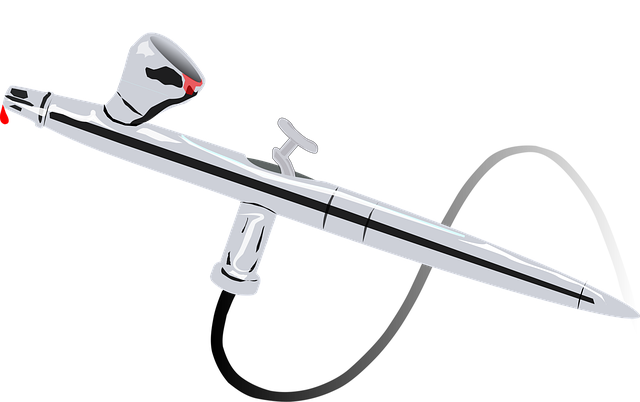 Free airbrush art brush illustration