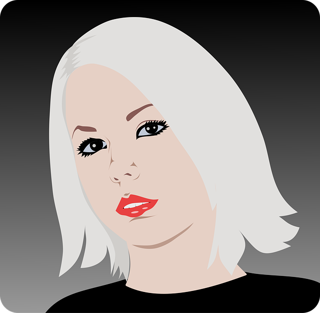 Free face woman beauty illustration