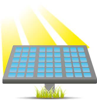 Solarzellen, Sonne, Solar, Ökologie