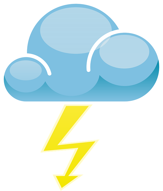 Download free HD stock image of Weather Cloud Free weather cloud lightning vector