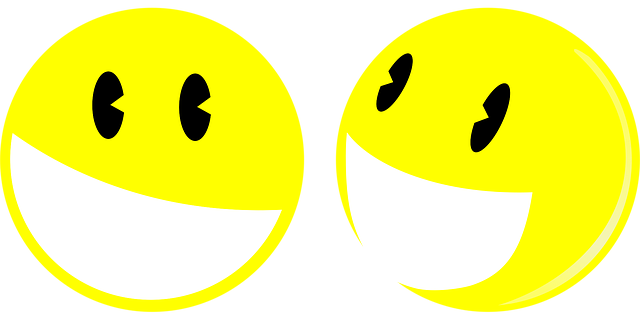 Glimlach, Smiley, Vrolijk, Gezicht, Geel