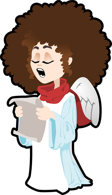 Vrouw, Hoek, Muziek, Zingen, Liedje