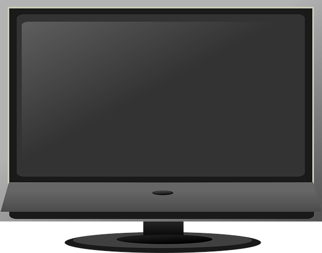 Free display lcd led vector