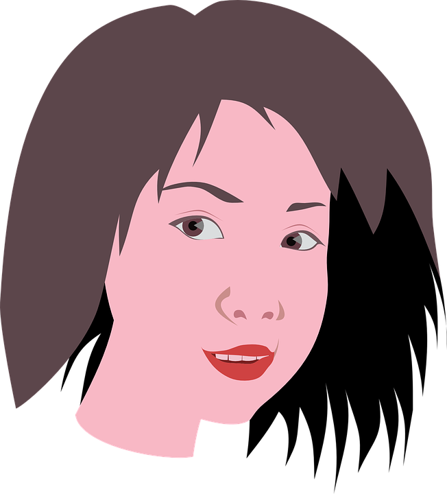 Asiatische Brünetten Asiatische Brünetten