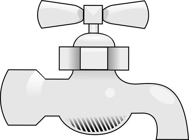 Free tap water water tap vector