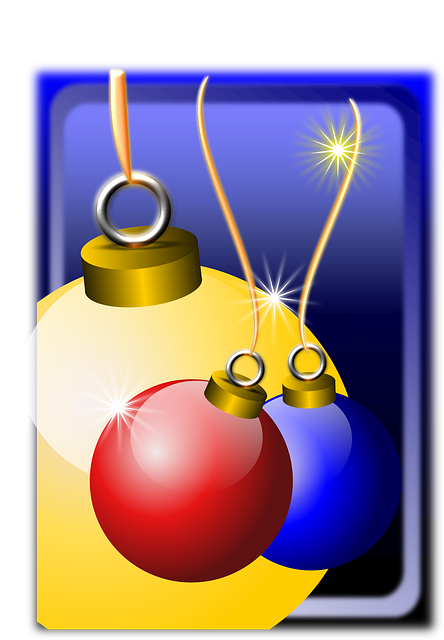 Weihnachten, Weihnachtskugel, Dekoration