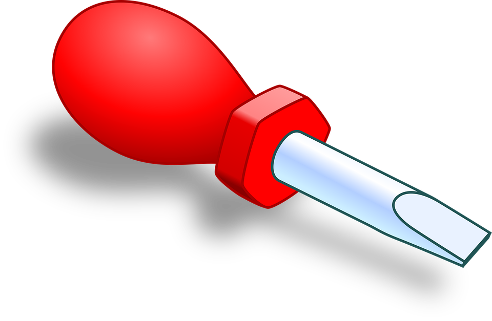 Destornillador Herramienta Rojo Graficos Vectoriales Gratis En Pixabay