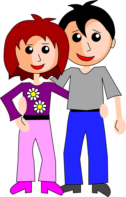 Casal, Amor, Homem, Par, Mulher, Feliz