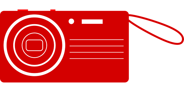 Free camera cam digital vector