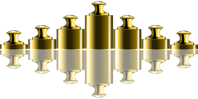 Free weights kilogram kilo vector