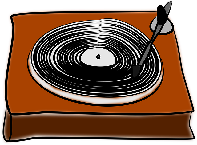 Free Record Player Vector Art - Download 1,029+ Record Player Icons ...