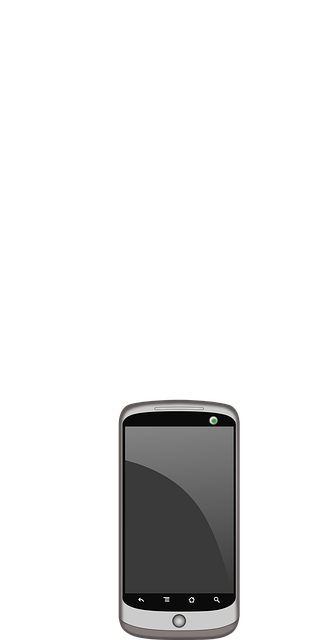 Free phone communication cell phone illustration