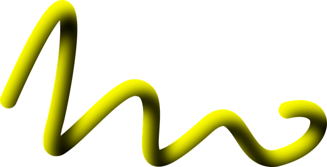 Soga, Amarillo, Arrollado, Cable, Soga