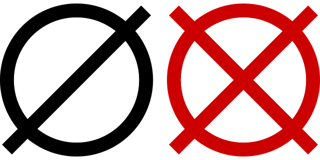 Free vote election democracy vector