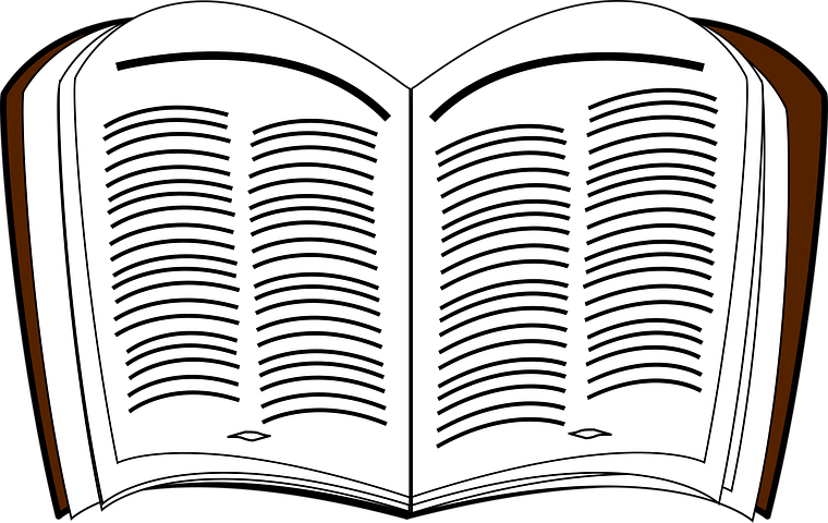 90+ Free Page Book & Book Vectors - Pixabay