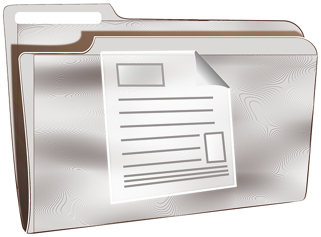 Download free HD stock image of Document Folder Free document folder logo vector