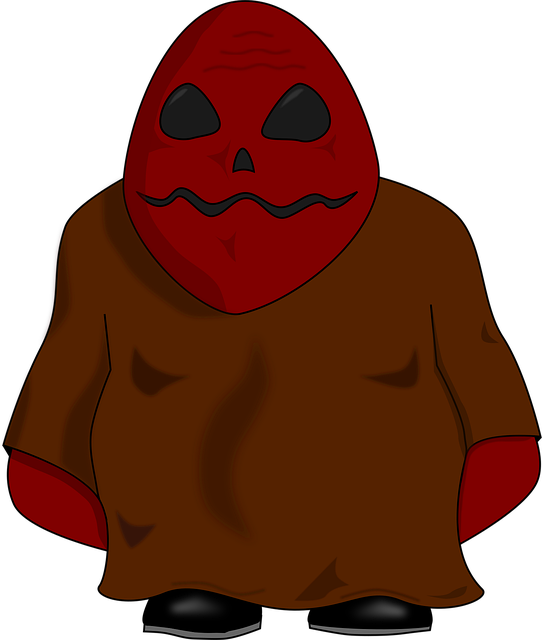 Download free HD stock image of Monster Demon Free monster demon devil vector