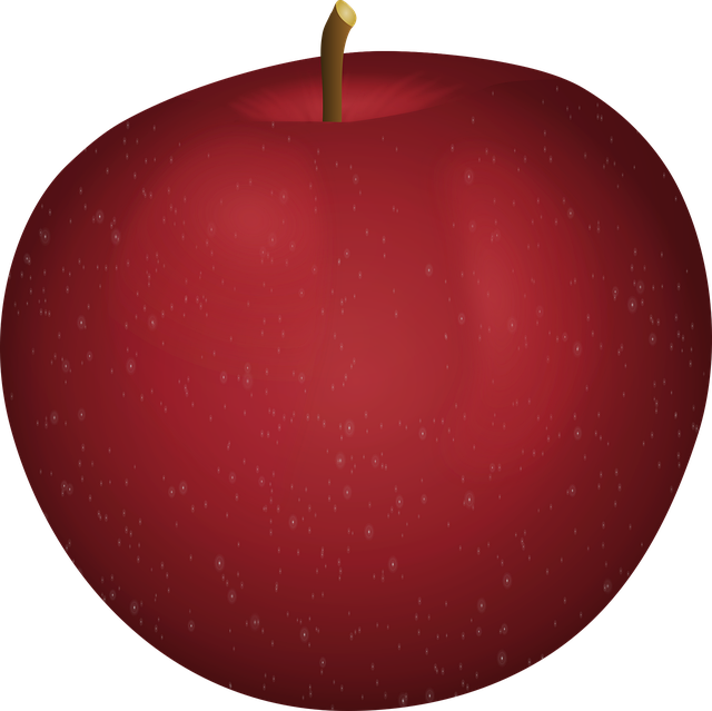 Pomme, Rouge, Fruit, Aliments