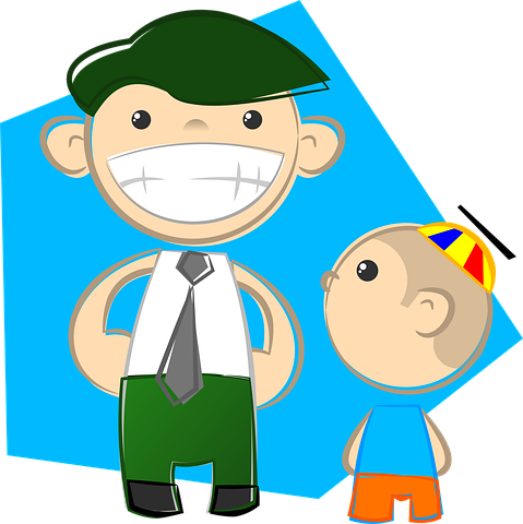 90+ Free Dad Son & Family Vectors