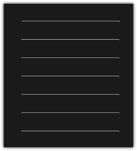Free blog code file vector