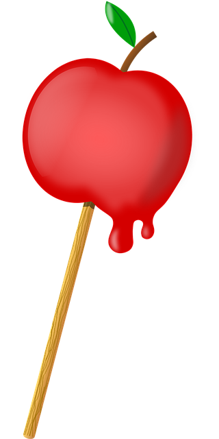 Free apple red sweet vector