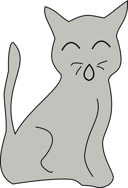 Free animal cat pet vector
