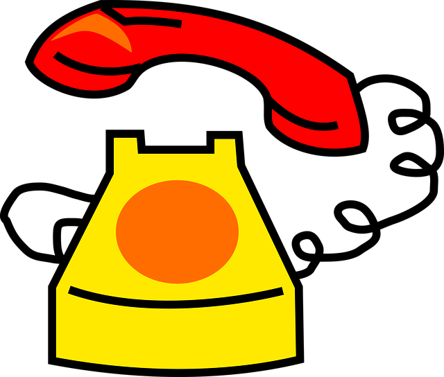 Meddelelse, Telefon, Ring