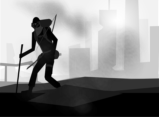 40+ Free Apocalyptic &amp; Apocalypse Illustrations - Pixabay