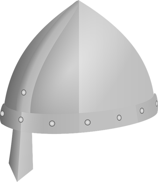 Free Helmet Viking vector and picture