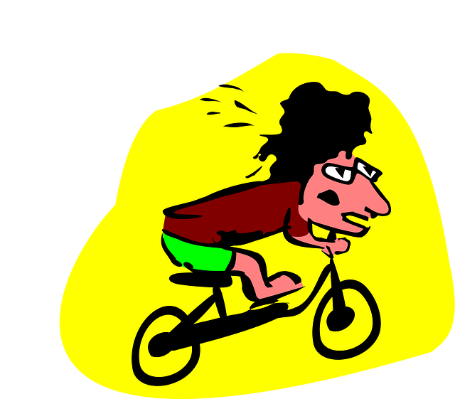 Motociclista, Ciclismo, Ciclista, Hombre