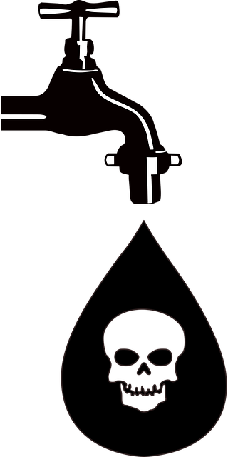 Free faucet water metal vector