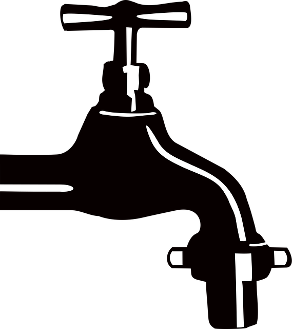 Free faucet water nature vector