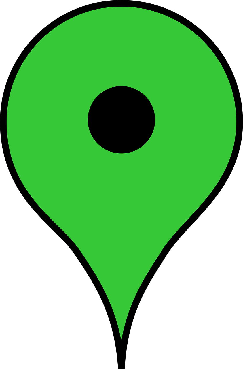 Point De Rep re Carte Marqueur Images Vectorielles Gratuites Sur Pixabay