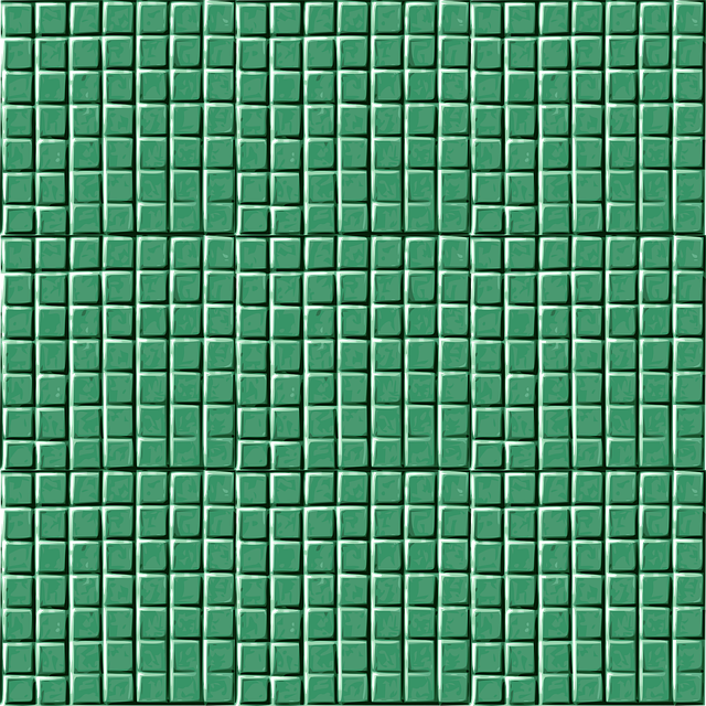 Free decoration muster pattern illustration