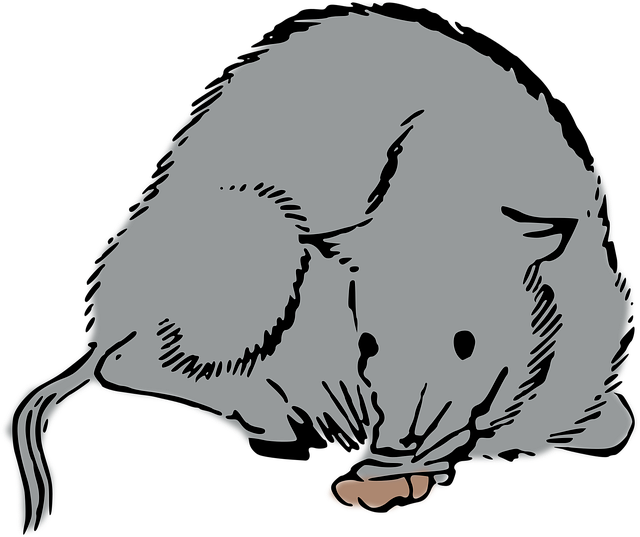 Free Rat Mouse vector and picture