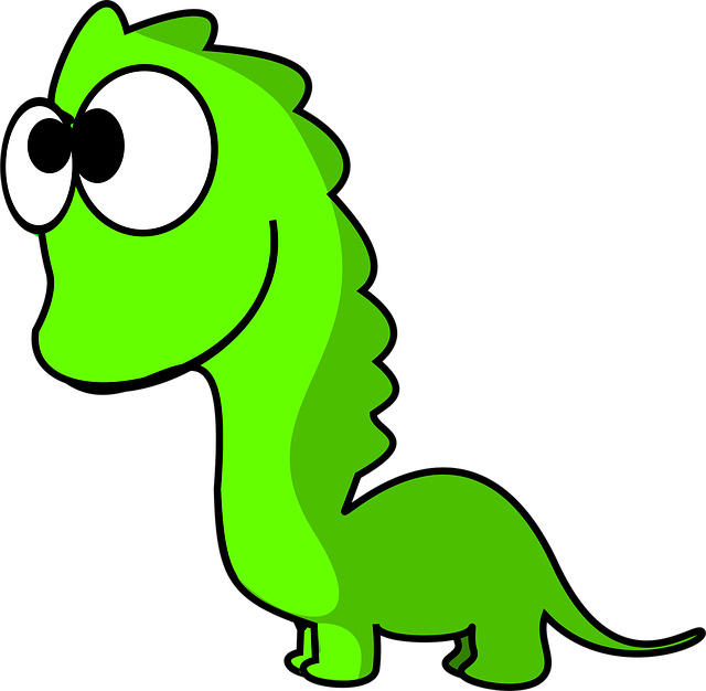Free animal dino dinosaur vector