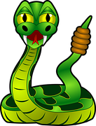 Snake Medical Caduceus Free Vector Graphic On Pixabay
