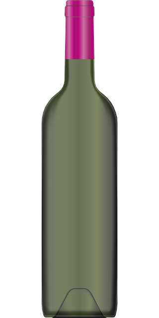 Free bottel wine cap vector