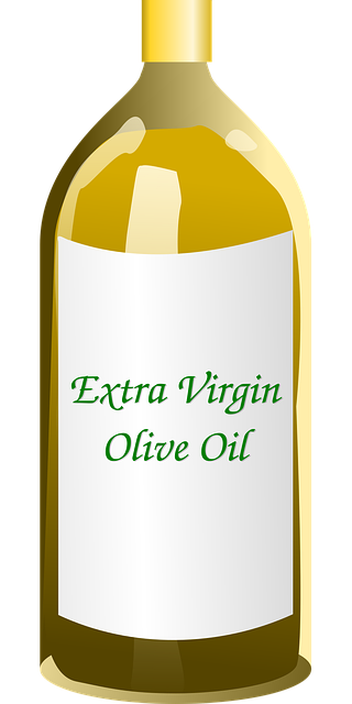 Free bottle oil olive oil vector